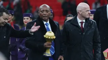 موتسيبي يعلن تغييرات كبيرة في التحكيم بعد جدل نهائي أمم أفريقيا